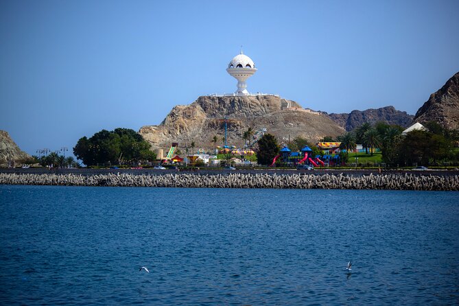 Private Half-day Tour in Muscat - Al Alam Palace and the waterfront forts