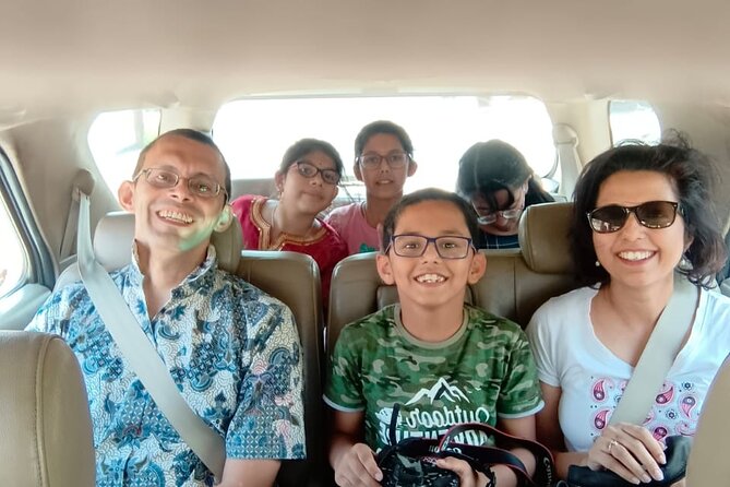 Private Half-day Tour in Muscat - Transport, guide service, and comfort