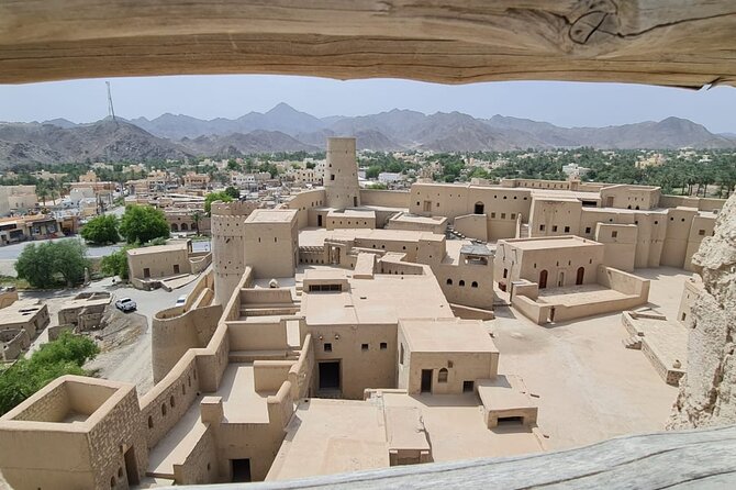 Private Historical Tour - Nizwa Fort - Nizwa Souq - Bahla Fort - Jabreen Castle - From Muscat to Oman’s old capital