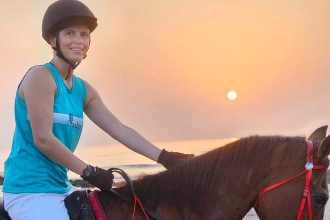 Private Horseback Riding in Muscat Beach - Key Points Before You Book