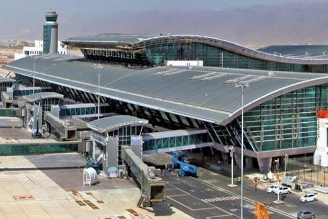 Private Luxury Airport Transfer From & To Salalah Airport - Why a private transfer makes sense in Salalah