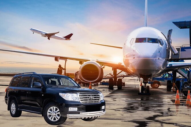 Private Luxury Airport Transfer From & To Salalah Airport - The ride from the airport to your destination