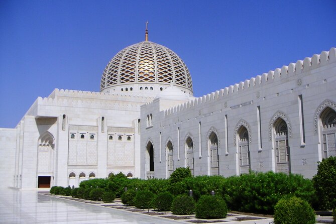 Private Muscat City Sightseeing Tour - A Fascinating Capital - The essential points at a glance