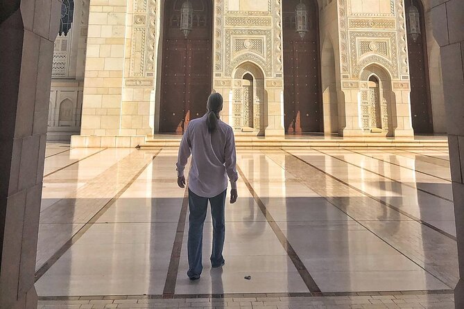 Private Muscat City Tour - 4 Hours Tour - What the $116.14 price delivers