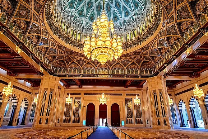 Private Muscat City Tour - Full Day - Why this Muscat tour works well for a first day