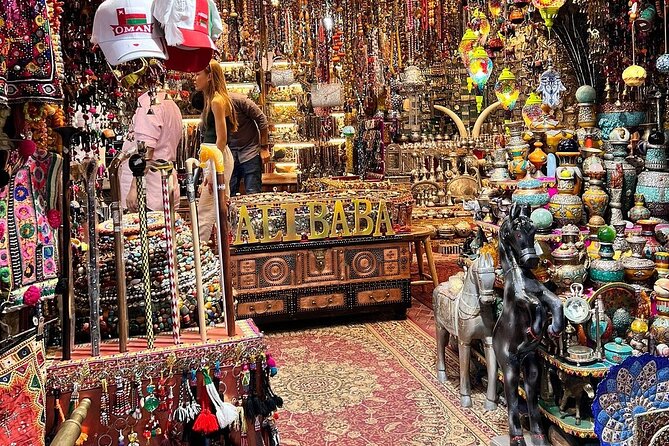 Private Muscat City Tour - Full Day - Qurum Beach is a quick look, not a beach outing