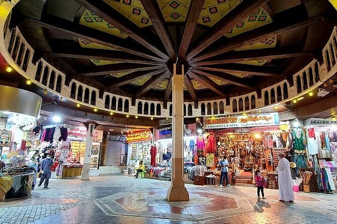 Private Muscat City Tour - Full Day Tour - Qurum Beach: a short break by the water