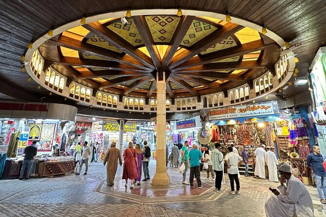 Private Muscat City Tour - Full Day - The Royal Opera House and Muscat’s modern cultural side