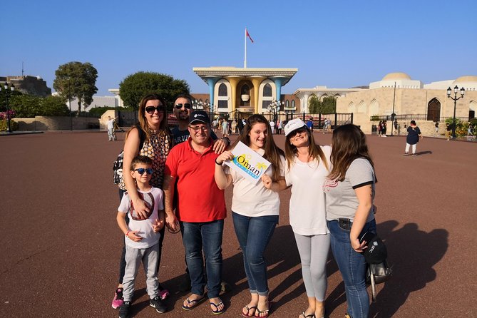 Private-Muscat City tour (Half Day) - Key things to know before booking