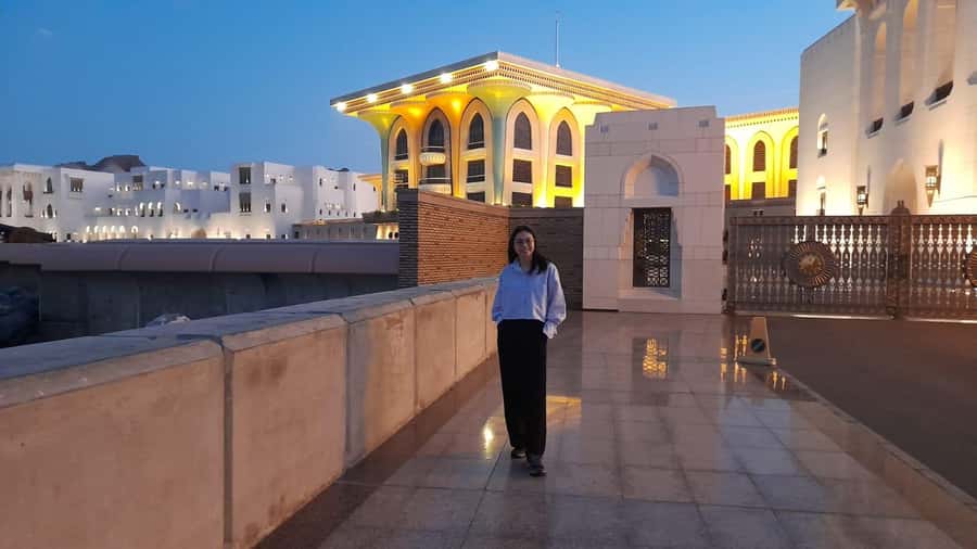 Private Muscat City Tour Half Day (4-Hours) - Why this four-hour route makes sense