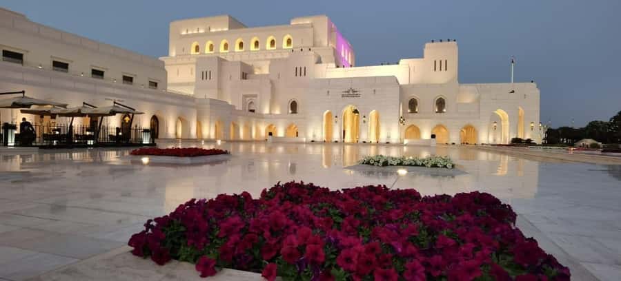 Private Muscat City Tour Half Day (4-Hours) - Royal Opera House: Muscat’s polished cultural side