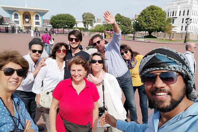 Private-Muscat City tour (Half Day) - Royal Opera House at the 10:30 photo stop