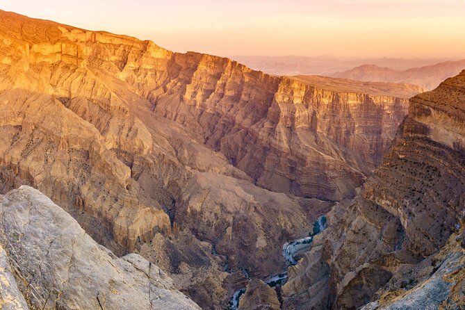 Private Muscat tour to the Grand Canyon Nizwa - Why this Muscat day trip works