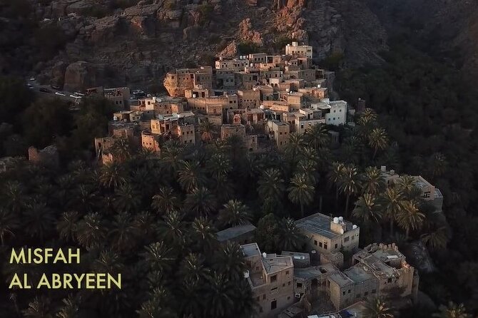 Private Nizwa - Al Hamra Old Village - Misfah Al Arbyeen - Full Day Tour - Nizwa Fort: Oman’s great defensive stronghold