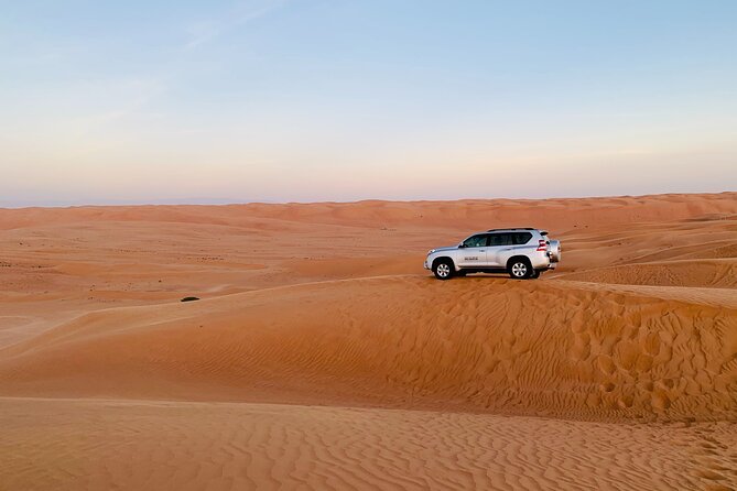 Private Oman Desert Overnight in Wahiba Sand and Wadi Exploration - Why This Two-Day Route Works