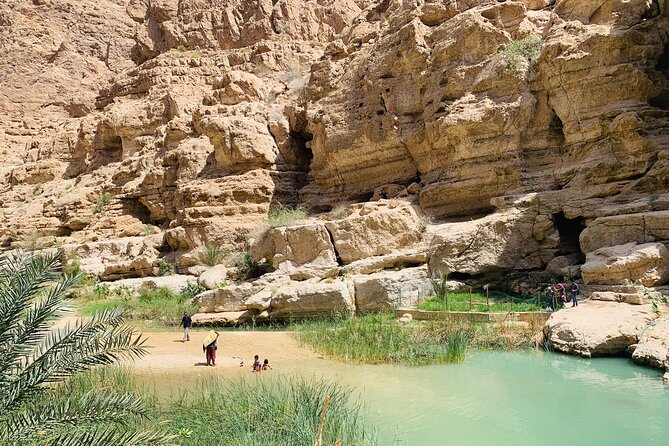 Private Oman Desert Overnight in Wahiba Sand and Wadi Exploration - Bimmah Sinkhole and the Road Back