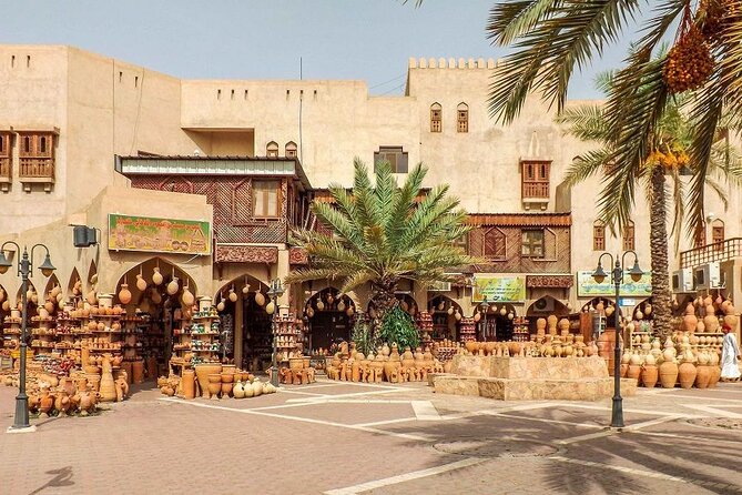 Private Oman Full Day Guided Sightseeing Tour - Who should book this experience?