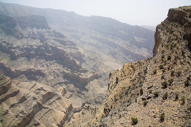 Private Overnight at Jebel Shams - 2 Days and 1 Night Tours - Key points to know before booking