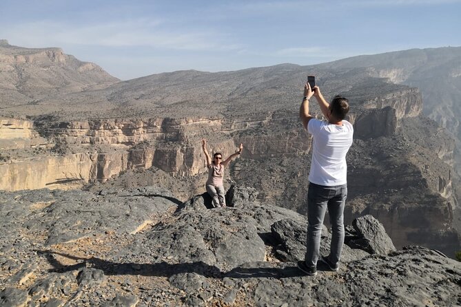 Private Overnight at Jebel Shams - 2 Days and 1 Night Tours - Why this two-day route works