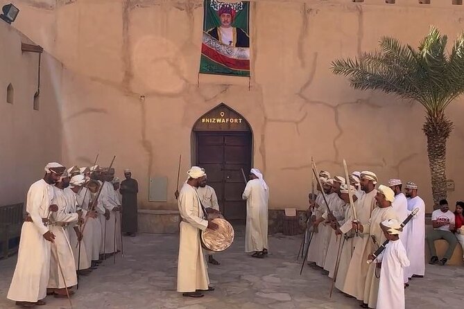 Private Overnight at Jebel Shams - 2 Days and 1 Night Tours - Nizwa Fort and the power behind the walls