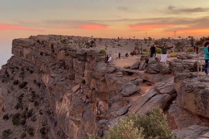 Private Overnight at Jebel Shams - 2 Days and 1 Night Tours - Al Hamra and Misfah Al Abriyeen
