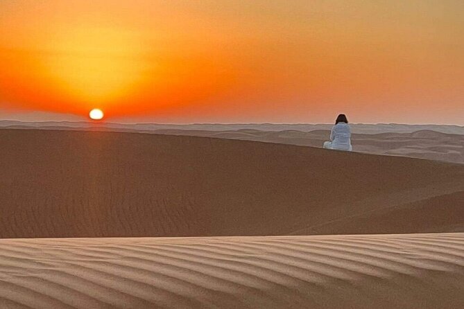 Private Overnight at Wahiba Sand Desert and Wadi Shab Tours - A desert night, dinner, and the optional camel ride