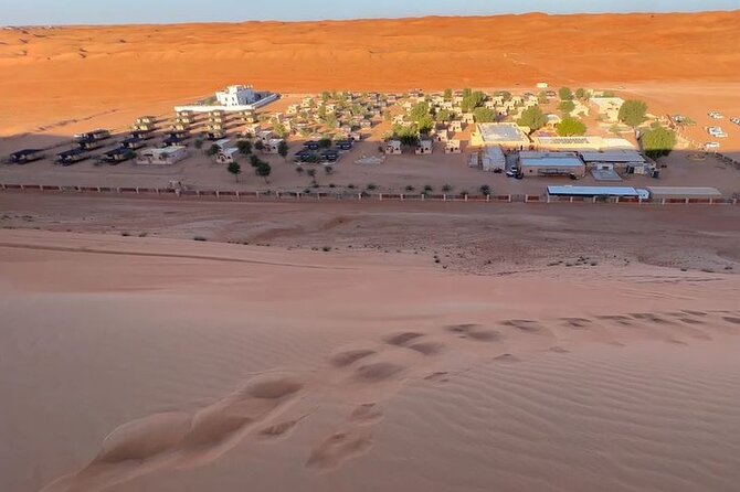 Private Overnight at Wahiba Sand Desert and Wadi Shab Tours - Wadi Shab: Oman’s best active stop