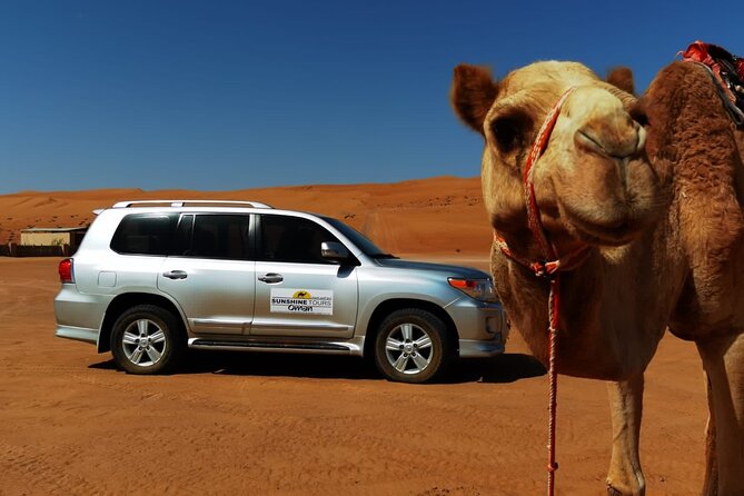 Private Overnight camping to Wahiba Sands Desert - Why this two-day route works from Muscat