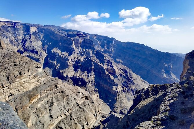Private Overnight Jebel Shams Camping Tour - Reaching Jebel Shams for dinner and the night