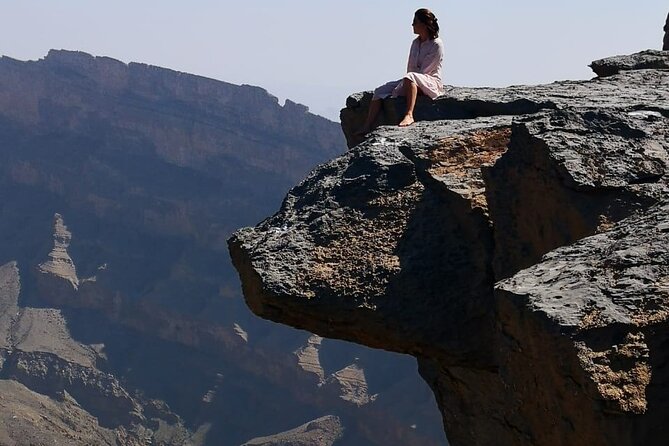 Private Overnight Nizwa & Jebel Akhdar Tour from Muscat - Al Hamra and Misfat Al Abriyeen