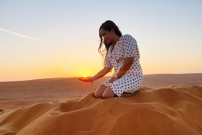 Private Overnight Wahiba Sand Desert (In Normal Camping Tent) - A Bedouin house and a different view of desert life