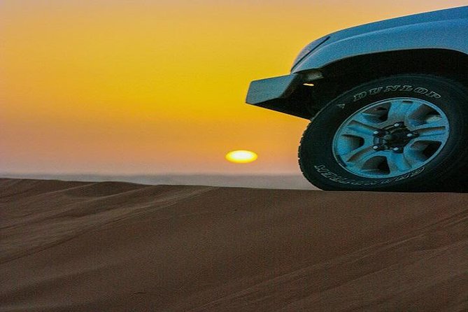 Private Safari Wahiba Sands and Wadi Bani Khalid from Muscat - Who will enjoy this day most