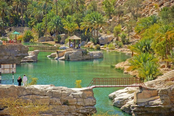 Private Safari Wahiba Sands and Wadi Bani Khalid from Muscat - Wahiba Sands and the first burst of adventure