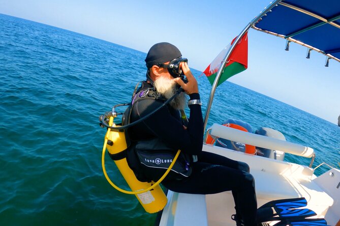 Private scuba diving trips Muscat - Leaving Marina Bandar Al Rowdha at 9 a.m.