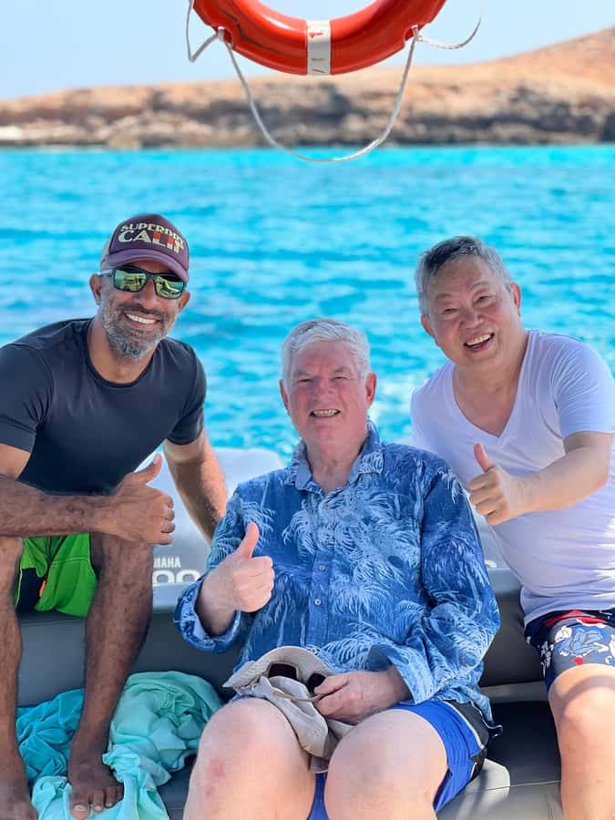 Private Snorkeling Tour - Ad Dimaniyat Islands - Coral reefs, turtles, dolphins, and whale sharks