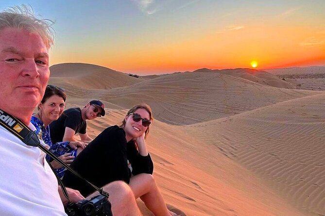 Private Sunset Experience in Empty Quarter Desert - Why this Salalah desert day works