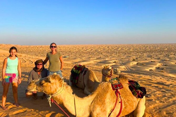 Private Sunset Experience in Empty Quarter Desert - Wadi Dawkah and Oman’s frankincense trees
