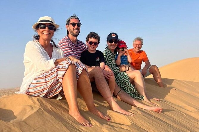 Private Sunset Experience in Empty Quarter Desert - Ubar, the desert’s archaeological mystery