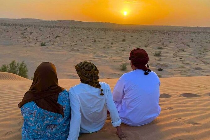 Private Sunset Experience in Empty Quarter Desert - 1:30 PM through the Dhofar mountains
