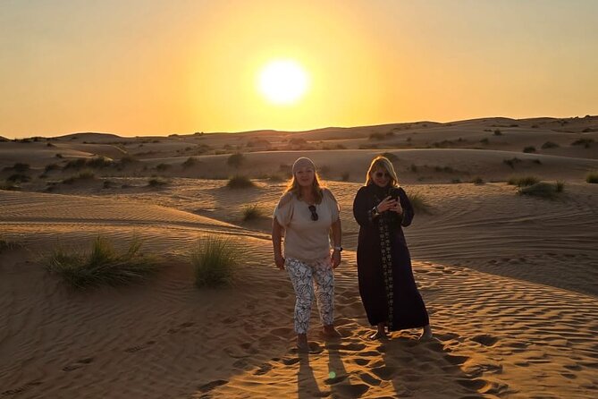 Private Sunset Watching Desert Safari with Dinner - Wadi Bani Khalid: cool pools beneath steep canyon walls