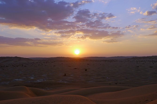 Private tour - Empty Quarter desert adventure - Wadi Dawka + Ubar - Key points to know before booking