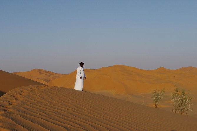 Private tour - Empty Quarter desert adventure - Wadi Dawka + Ubar - Timing, comfort, and what to expect
