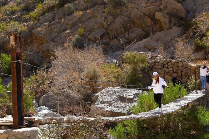 Private Tour to Jebel Akhdar Al Suwjara Village - Al Suwjara: the hardest walk and the strongest sense of place