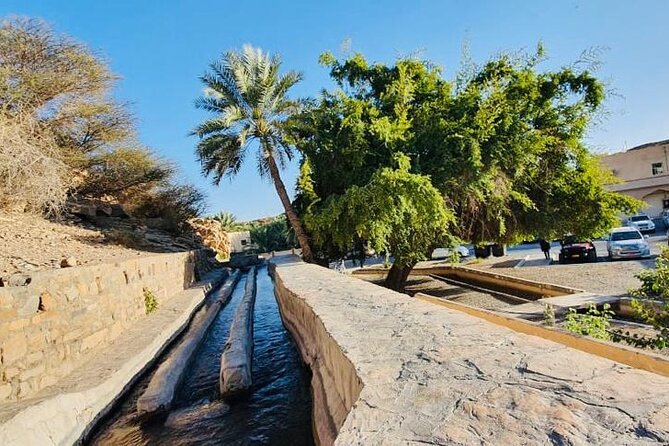 Private Tour to Jebel Akhdar Al Suwjara Village - The Cliff Guest House and what you can expect