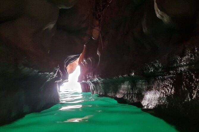 Private Tour Wadi Shab & Sinkhole Tour – Swim, Hike & Explore - Fins Beach brings a quiet coastal finish