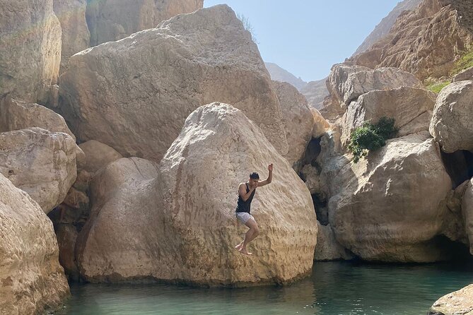 Private Tour Wadi Shab & Sinkhole Tour – Swim, Hike & Explore - The two-hour drive back to Muscat