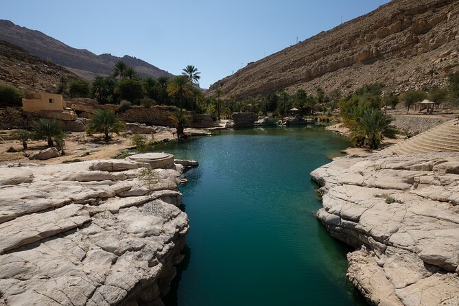 Private Tour -Whaiba sand &wadi Bani khaled - Who should book this experience?