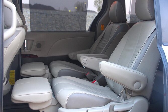 Private Transfer Arrival or Departure Muscat Airport - Key points to know before booking