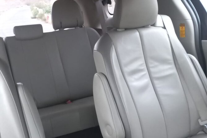 Private Transfer Arrival or Departure Muscat Airport - The departure option from your hotel