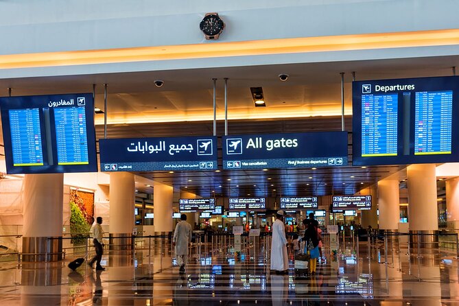 Private Transfer Arrival or Departure Muscat Airport - Friendliness and local help from the driver